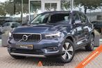 Volvo Xc40 T5 Twin Engine Recharge Business Pro 262pk I Navi, Auto's, Volvo, Stof, Met garantie (alle), Bedrijf, Hybride Elektrisch/Benzine