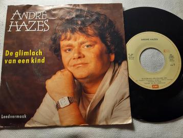 Andre Hazes. De glimlach van een kind. beschikbaar voor biedingen