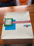 Monopoly guldens miste een huisje en een pion, Drie of vier spelers, Ophalen of Verzenden, Gebruikt, Smeets en schippers
