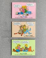 3x Jan Jans en de Kinderen - notitieblokje 6x9cm Jan Kruis, Ophalen of Verzenden, Nieuw, Jan Kruis