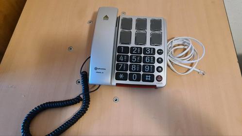 Te koop nieuwe Senioren telefoon., Telecommunicatie, Vaste telefoons | Niet Draadloos, Zo goed als nieuw, Ophalen