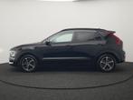 Kia Niro 1.6 GDi DynamicLine Plug In Hybrid 142pk Dealer O.H, Auto's, Kia, 1374 kg, Gebruikt, Zwart, Leder en Stof