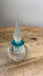 Prachtig swarovski parfumflesje, Verzamelen, Swarovski, Ophalen of Verzenden, Zo goed als nieuw, Huisaccessoire