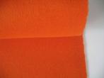 Kvadrat Divina 3 542; oranje; restant meubelstof, Wol, 120 cm of meer, Nieuw, Oranje