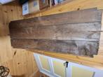 Eikenhouten plank, Doe-het-zelf en Verbouw, Hout en Planken, Ophalen, Gebruikt, Minder dan 25 mm, Eiken