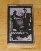 demo - The Squeelers, Cd's en Dvd's, Cassettebandjes, Rock en Metal, Gebruikt, Ophalen, 1 bandje