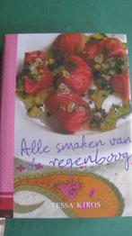Tessa Kiros - Alle smaken van de regenboog, Ophalen of Verzenden, Zo goed als nieuw, Gezond koken, Hoofdgerechten