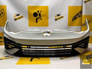 VOLKSWAGEN GOLF 8 R R20 VOORBUMPER PDC 5H0807221E beschikbaar voor biedingen