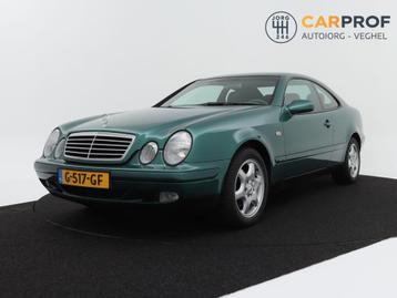 Mercedes-Benz CLK-Klasse Coupé 200 Sport Origineel nieuwsta beschikbaar voor biedingen