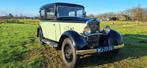 Peugeot 201 B 1933 in een mooie staat!, Auto's, Oldtimers, Overige kleuren, Handgeschakeld, Particulier, Hatchback