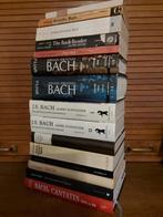15 boeken over Bach., Ophalen of Verzenden