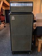 Ampeg SVT Linden Blueline 1972, Ophalen, Gebruikt, Basgitaar, 100 watt of meer