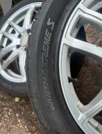 Vredestein Winterbanden 225/45 R17 met Velgen, Auto-onderdelen, Banden en Velgen, Ophalen, Gebruikt, Banden en Velgen, 17 inch