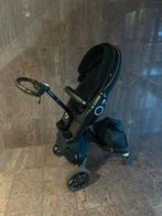 Stokke Xplory v6 black, Ophalen, Zo goed als nieuw, Overige merken, Voetenzak
