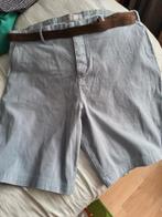 Korte broek w40, Ophalen of Verzenden, Zo goed als nieuw, Blauw