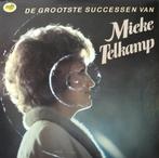 LP Mieke Telkamp: De grootste successen van Mieke Telkamp., Verzenden, Zo goed als nieuw, 12 inch, Levenslied of Smartlap