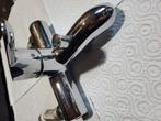 Douche/bad mengkraan Hans Grohe, Doe-het-zelf en Verbouw, Sanitair, Ophalen of Verzenden, Zo goed als nieuw, Koper, Bad