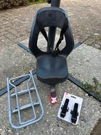 Yepp achterzitje + voetsteunen + drager, 15 t/m 25 kg, Achterzitje, Yepp, Ophalen of Verzenden