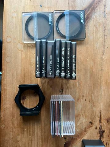 Leuke creatieve filter set - Cokin - 52mm beschikbaar voor biedingen