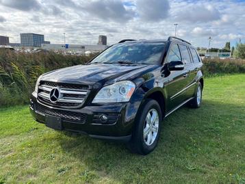 Mercedes GL-klasse GL450 7-zitter beschikbaar voor biedingen