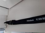 Keycord/sleutelkoorden van Rabobank/FC Den Bosch. (2 stuks), Verzamelen, Ophalen of Verzenden, Nieuw, Overige binnenlandse clubs