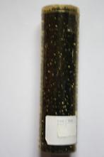 3 st. Buisjes rijgkralen zwart a 140 gram, Hobby en Vrije tijd, Verzenden, Nieuw, Kraal