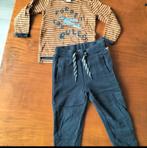 Sturdy set maat 92, Ophalen