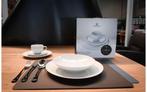 Royal Boch Enjoy 5-delig Diner- Koffieservies Villeroy Nieuw, Nieuw, Ophalen of Verzenden, Effen, Porselein
