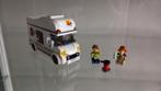 Lego City Camper - Complete Set, Ophalen of Verzenden, Zo goed als nieuw, Complete set, Lego