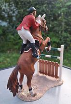 SCHLEICH SPRINGRUITER., Ophalen of Verzenden, Zo goed als nieuw, Dier