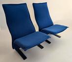 2 vintage Artifort Concorde F784 fauteuils . 575 euro !, Ophalen, Gebruikt, Stof