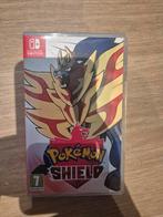 Pokémon Shield, 1 speler, Ophalen of Verzenden, Zo goed als nieuw, Role Playing Game (Rpg)