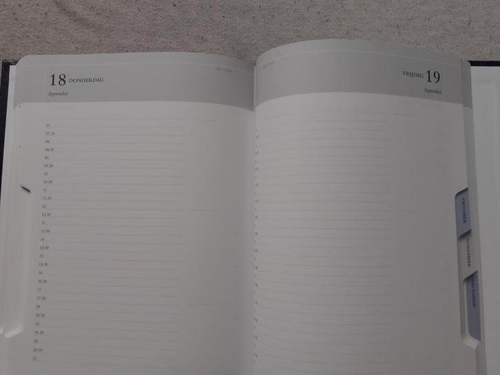 AGENDA 2025 nieuw look-like, verschillende formaten, Diversen, Agenda's, Nieuw, Ophalen of Verzenden