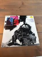 Johnny Cash - Story Songs of the Trains and Rivers LP, Cd's en Dvd's, Vinyl | Rock, Ophalen of Verzenden, Gebruikt, 12 inch, Singer-songwriter