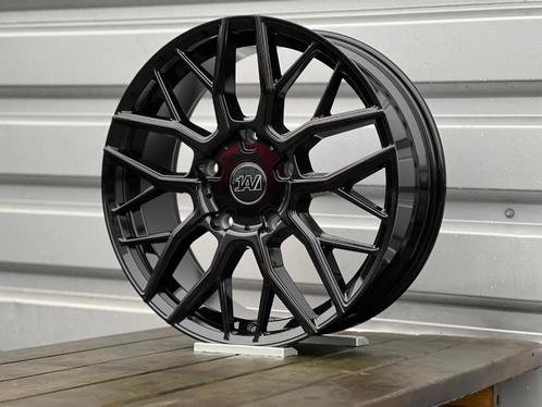 20" 1AV ZX11 Sportvelgen FORD TRANSIT CUSTOM, VW TRANSPORTER, Auto-onderdelen, Banden en Velgen, Velg(en), Zomerbanden, 20 inch