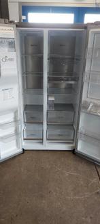 Nieuwe lg amerikaanse koelkast met 1 jaar garantie, Witgoed en Apparatuur, Koelkasten en IJskasten, Nieuw, 60 cm of meer, Met aparte vriezer