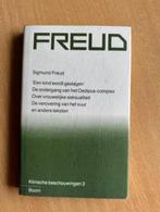 Klinische beschouwingen deel 3 - Sigmund Freud, Ophalen of Verzenden, Zo goed als nieuw, Klinische psychologie