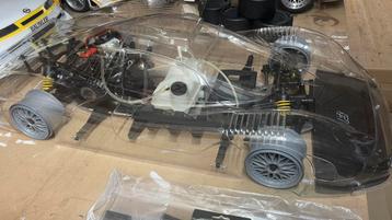 Ruil in inruil op fg porsche gt1 nw beschikbaar voor biedingen