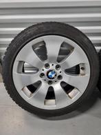BMW velgen en Dunlop winterbanden  225/45/R17/94V, Auto-onderdelen, Banden en Velgen, Ophalen, Gebruikt, Velg(en), 17 inch