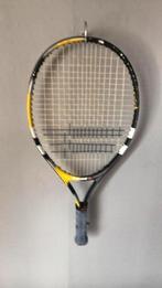 kinder tennis racket van Babolat de ballfighter 110, Sport en Fitness, Tennis, Racket, Babolat, Zo goed als nieuw, Ophalen