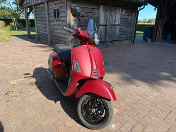 2020 Vespa Piaggio GTS 300 Super Notte Sport Akrapovic beschikbaar voor biedingen