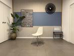 Vitra | Eames | DSR | Wit – Nieuwe zithoogte | 1x, Huis en Inrichting, Stoelen, Vitra, Gebruikt, Vitra Artifort Cassina Fritz Hansen Eames Gispen Pastoe Hay