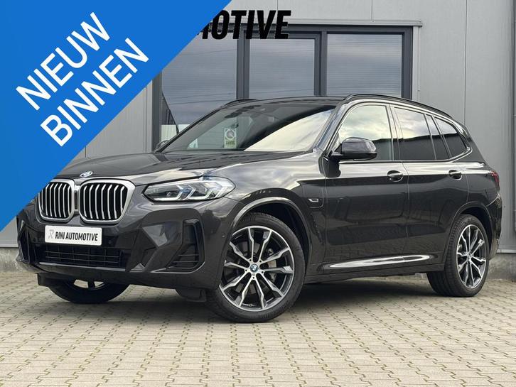 BMW X3 xDrive30e Business Edition Plus 292 PK | Trekhaak | K, Auto's, BMW, Bedrijf, Te koop, X3, 4x4, ABS, Achteruitrijcamera