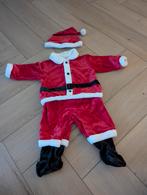Kerstman pak 6-9 maanden baby carnaval, Ophalen of Verzenden, Zo goed als nieuw, 104 of kleiner, Jongen of Meisje