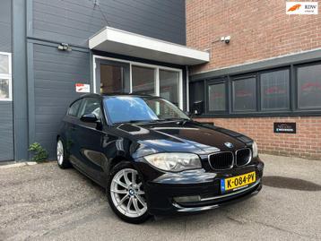 BMW 1-serie 116i|Airco|Aux|Elek.pakket|Boekjes|2.sleutels beschikbaar voor biedingen