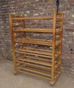 beukenhouten broodkar bakkersrek bakkerskar broodrek, Ophalen