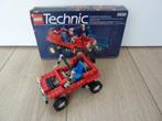 Lego 8820 technic, Ophalen of Verzenden, Zo goed als nieuw, Complete set, Lego