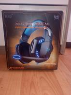 Pro gaming headset (kotion each), Computers en Software, Headsets, Ophalen, Kotion Each, Zo goed als nieuw, Over-ear
