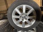 Toyota Avensis Velgen en Zomerbanden 205/50/R16, Ophalen, 16 inch, 205 mm, Band(en)