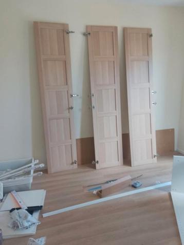 MEUBEL MONTAGE IKEA PAX BESTA EN MALM MONTAGE SERVICE - afbeelding 10